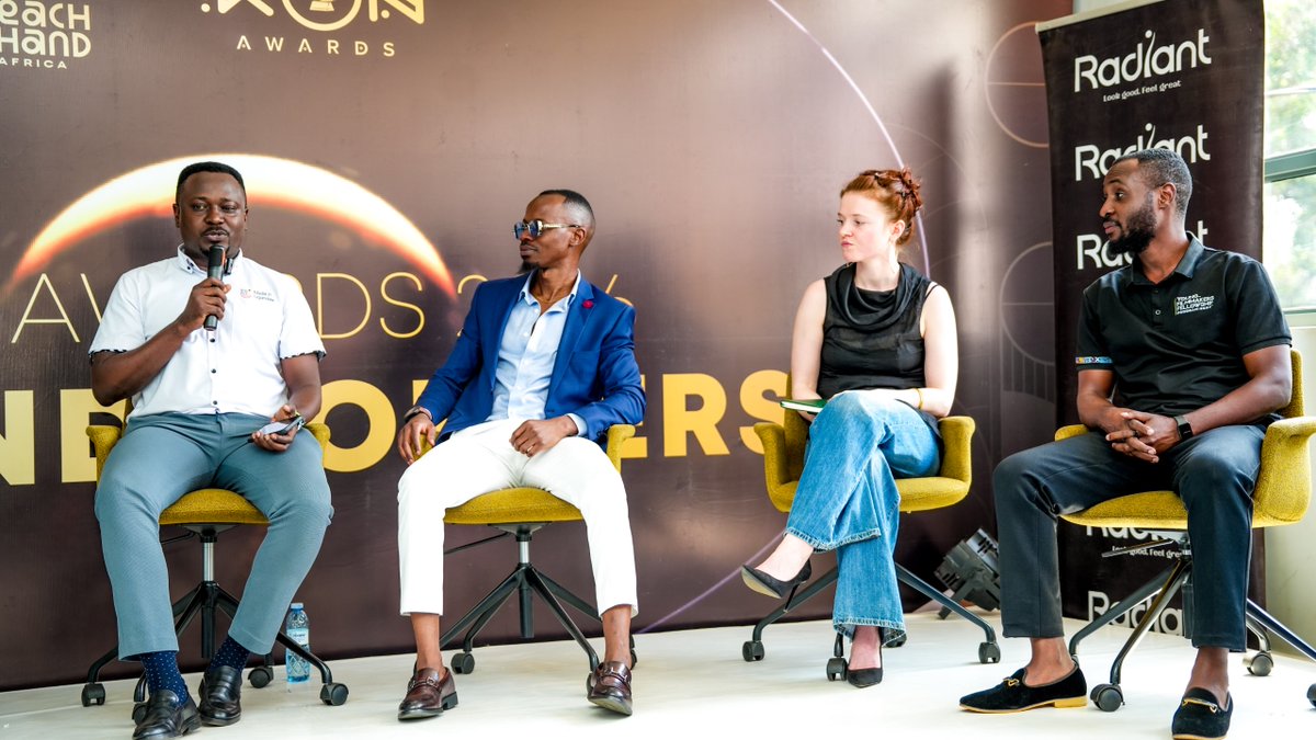 cinemaUGApp's tweet photo. The 4th Annual iKON Film &amp; Television Awards are coming!

On 12 December 2026, the industry will gather at the Kampala Serena Hotel for the 4th edition of the iKON Awards under the powerful theme: BEYOND BORDERS.

#ikonawards2026  #beyondborders https://t.co/0ozxmfAmgI