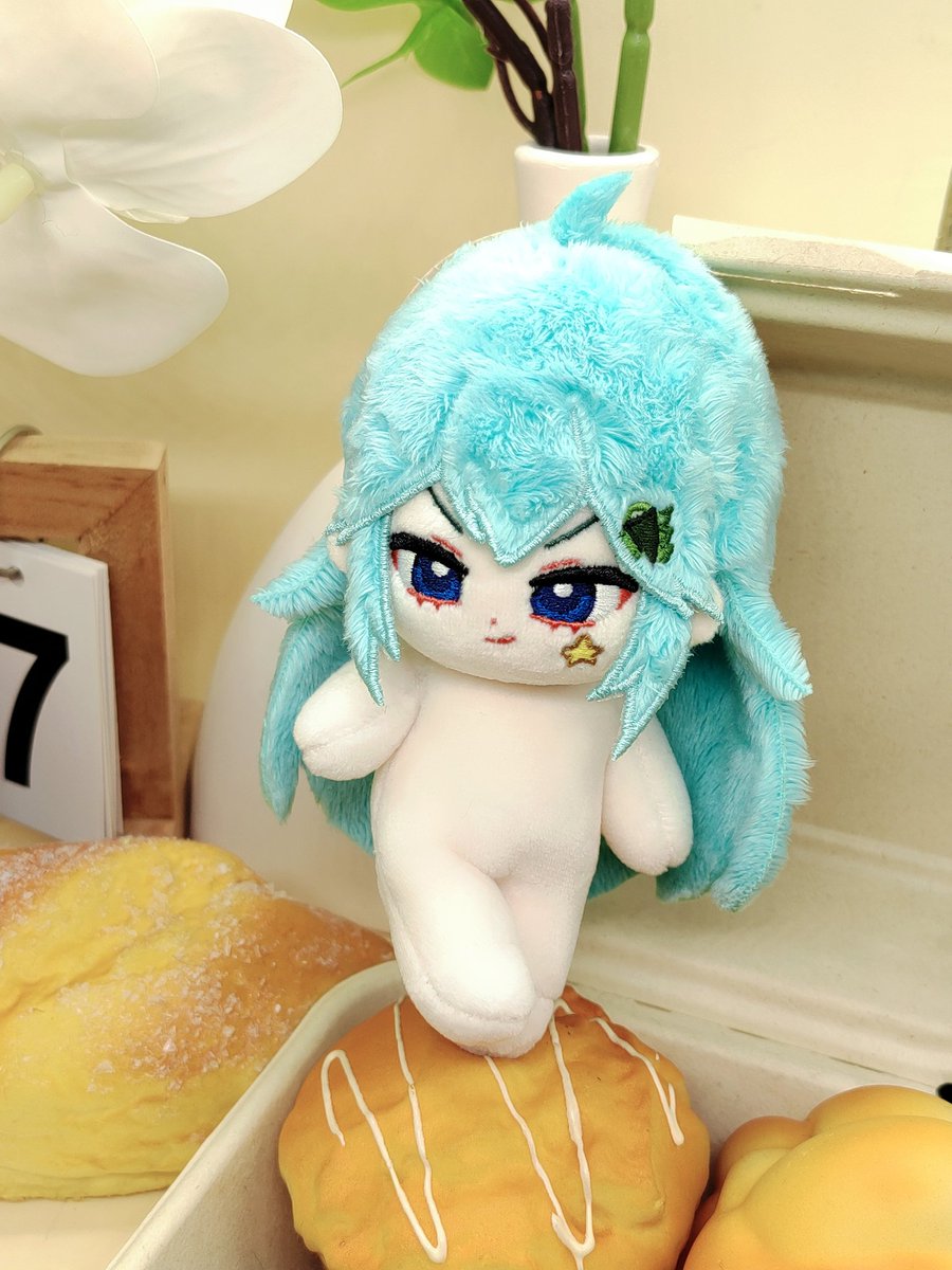 棉花娃娃