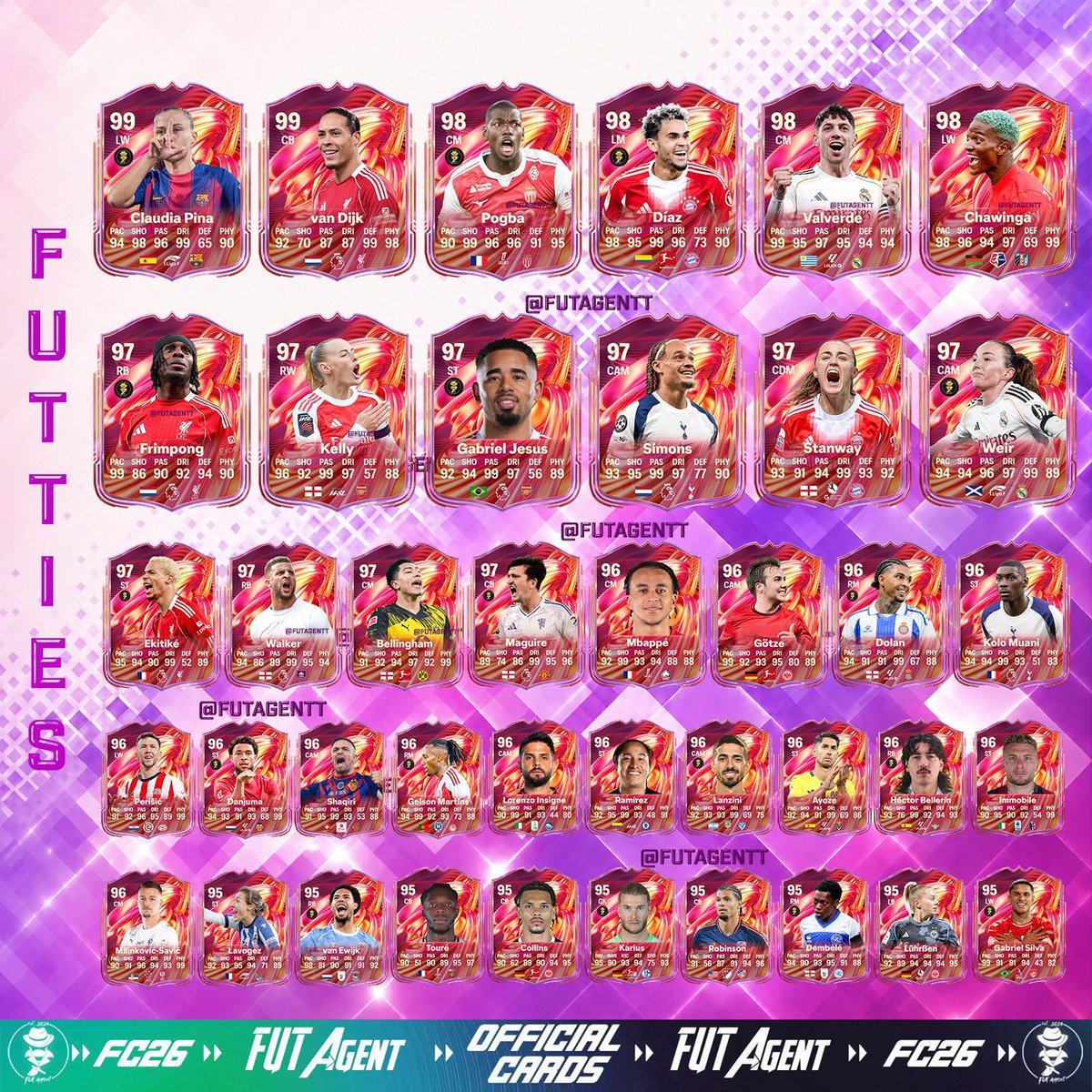 FUT Agent tweet media