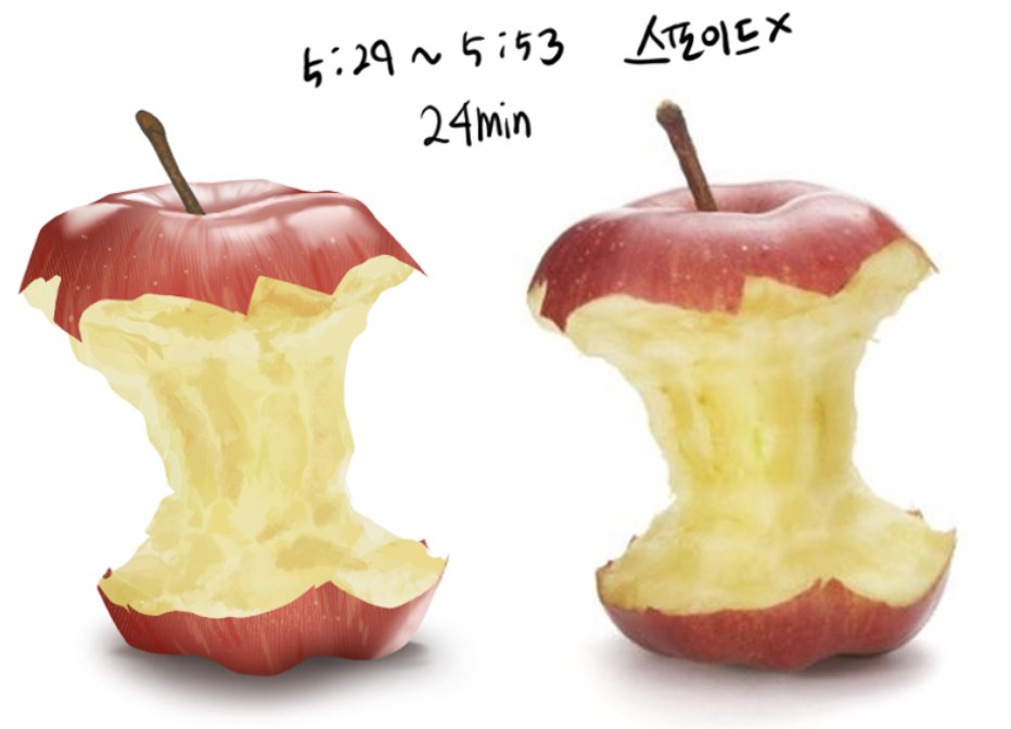 kimare099's tweet photo. 마음이 심란할 땐 색감모작을 해 https://t.co/SINJ45Cm9O