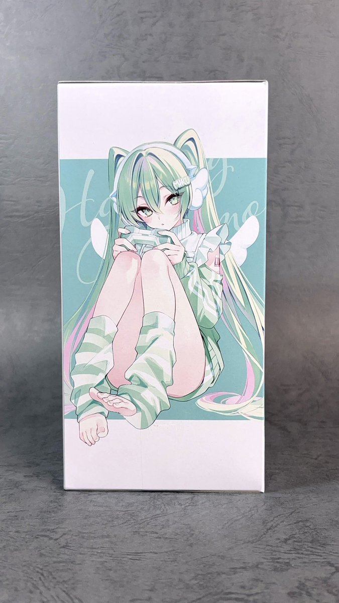 dagangadoll's tweet photo. 初音ミク Holiday Memories-ゲーム-
プライズフィギュア

ま��かのブリスターすた

重心
裏が重い
上下だいたい均等
左がかなり重い
約420g https://t.co/xEABhxSOeh