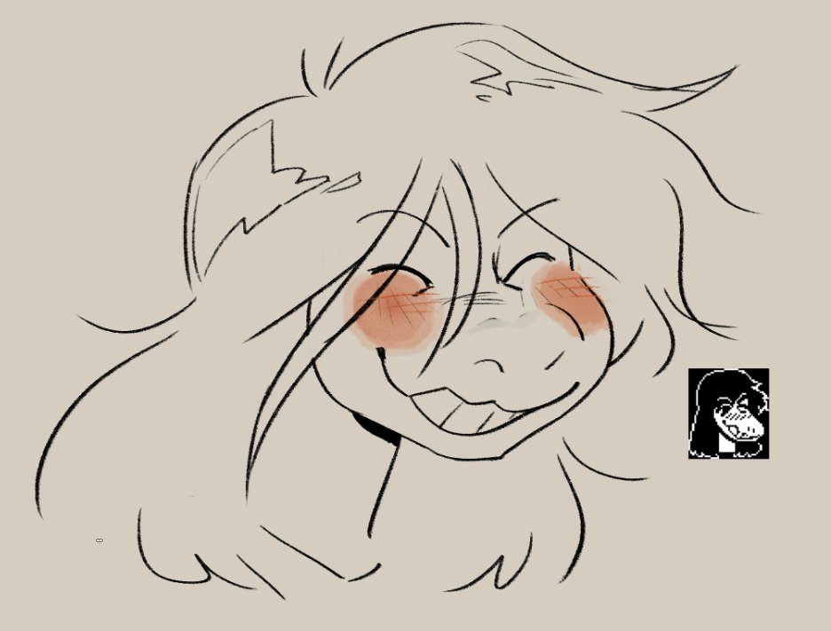 haresoup's tweet photo. #deltarune https://t.co/DwcbITS5sV