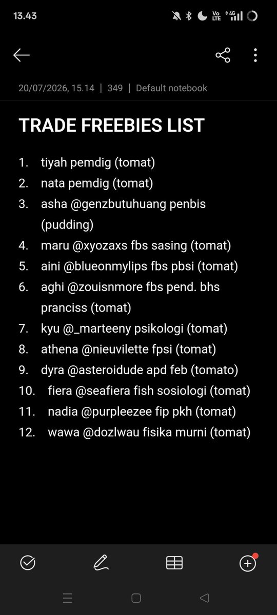 kai yuhuuu unj²⁶ tweet media
