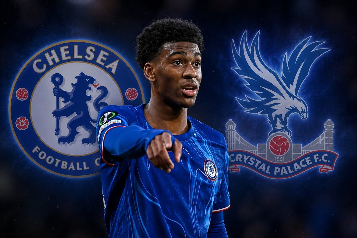 CFC_Jane's tweet photo. 🚨EXCLUSIVE: A source close to Chelsea has revealed that Josh Acheampong is no longer considered untouchable this summer.

Chelsea are understood to have proposed a separate deal to Crystal Palace involving Acheampong while negotiations for Maxence Lacroix continue.

Palace previously informed Chelsea they would not sanction Lacroix's departure without first securing a suitable replacement.

Chelsea have therefore presented multiple options involving Acheampong, including:
• A straight loan
• A loan with an option to buy
• A loan with an obligation to buy

The same source also revealed that Xabi Alonso has specifically requested an experienced centre-back this summer. It is believed this is one of the reasons Chelsea are now seriously considering a move for John Stones, alongside their pursuit of Lacroix.

Crystal Palace are yet to respond to Chelsea's proposal, with talks still ongoing behind the scenes.

#CFC