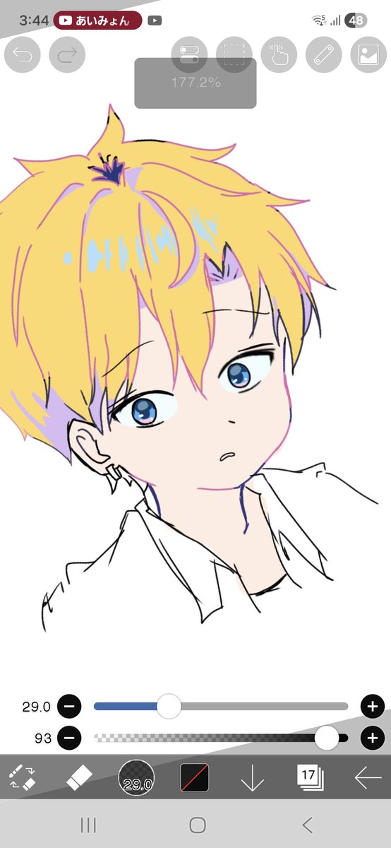 翔寝 梨 tweet media
