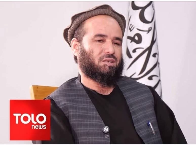 ZMehsud09's tweet photo. جمعه خان فاتح کابل میں طلوع نیوز کو انٹرویو میں مصروف ہیں لیکن  پالیشیوں کے مطابق جمعه خان فاتح بدخشان فتح کر کے ھیرات کی طرف پیش قدمی کر چکے ہیں۔🤣 https://t.co/83Km3JdQ04