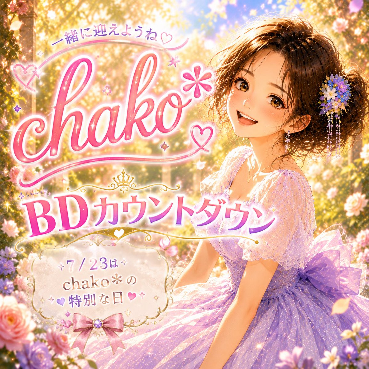 chako*@7/19ワンマン (@chako0723) / Posts / X
