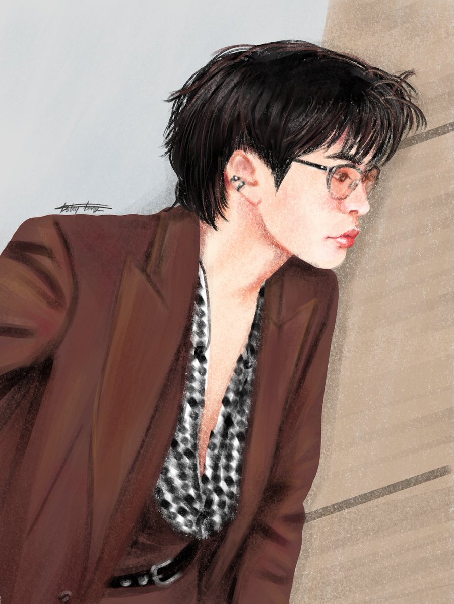 NapatDsky's tweet photo. 🍫
#NONTTANONT 
#นนท์แฟมสายอาร์ต 
#DskyDraw https://t.co/GHhUiJZb96