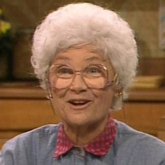 CinemaBurst's tweet photo. 18 years ago, the world lost Estelle Getty 🪽 https://t.co/nIVUZVacXz