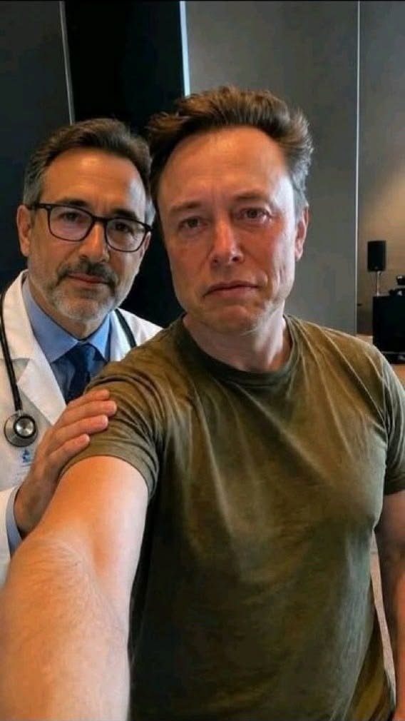 TheAmericamHero's tweet photo. If you had the chance to get a health check-up with a top doctor, would you do it? 🩺

🅰️ Absolutely 👍
🅱️ Maybe 🤔
🅲️ Only if needed 🩺
🅳️ No 👎

❤️ Be respectful in the comments. https://t.co/Eg91xRJasI