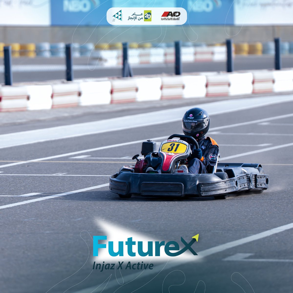 Injaz_Oman's tweet photo. جانب من أجواء برنامج FutureX🪎🎯🚀

محطات متنوعة تجمع بين التعلّم، والتطبيق، والتحديات في تجربة متكاملة✨

#إنجاز_عمان #injazoman #صيف_إنجاز https://t.co/dte9N4Rgr5