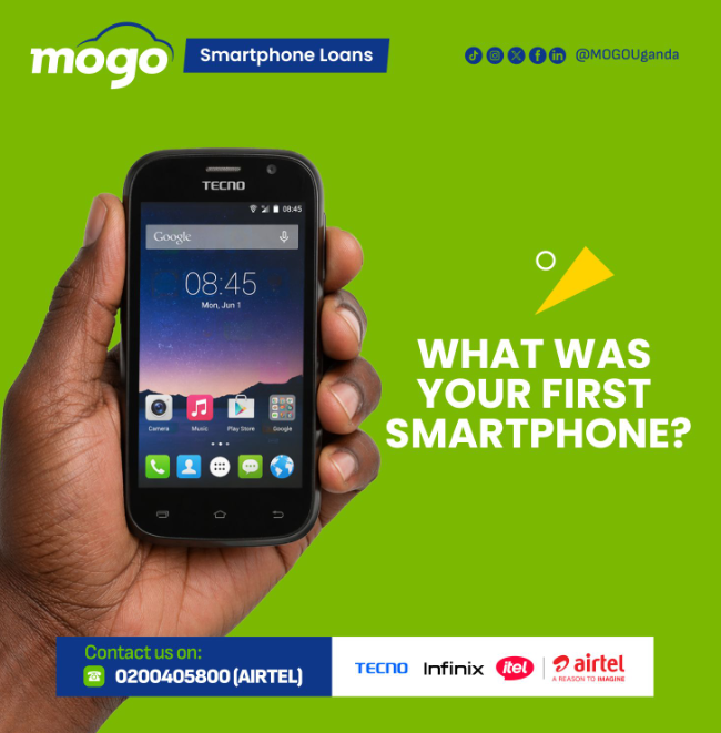 MOGO Uganda tweet media