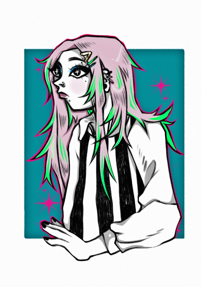 xalycalz's tweet photo. 🥺💊
#emogirl #emo #drawing #drawingart https://t.co/cxFJfYrZle
