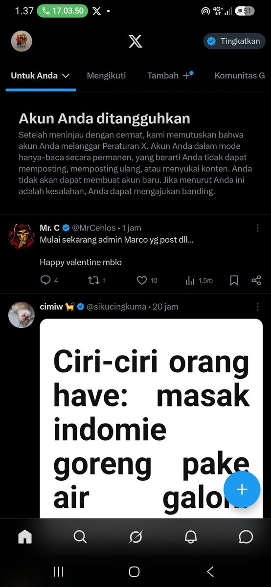 ceteblue's tweet photo. Pokoknya kecintaan mas mas elon 💩
Baruuuu lagi akun ku https://t.co/IwsrkA6PCv
