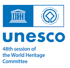 CentreCsma's tweet photo. 🧫Thanks to the support from @UNHumanRights &amp; at the invitation of @UNESCO we are participating as OBSERVER at the 48th session of the World Heritage Committee in Busan, Republic of Korea from 19-29 July 2026. https://t.co/8cuL0DKG2U