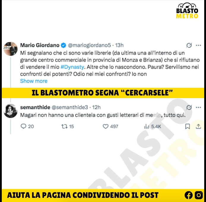 BlastometroTW's tweet photo. Blastometro "Gran Riserva" https://t.co/YZexJUSceH