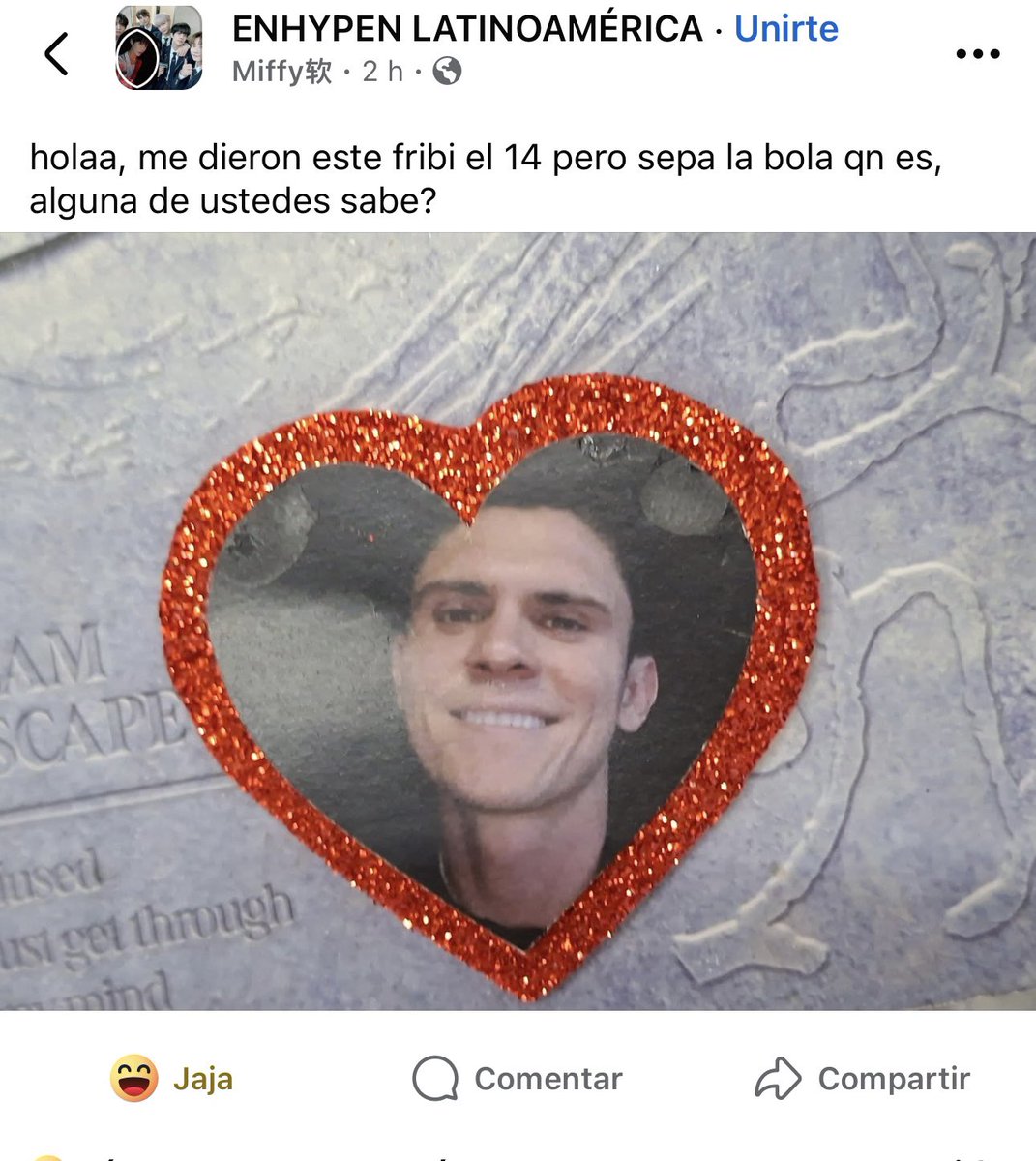 luvyiyigz's tweet photo. JAJAJAJAJA EL ISRAEL https://t.co/Ir02WvZe2y