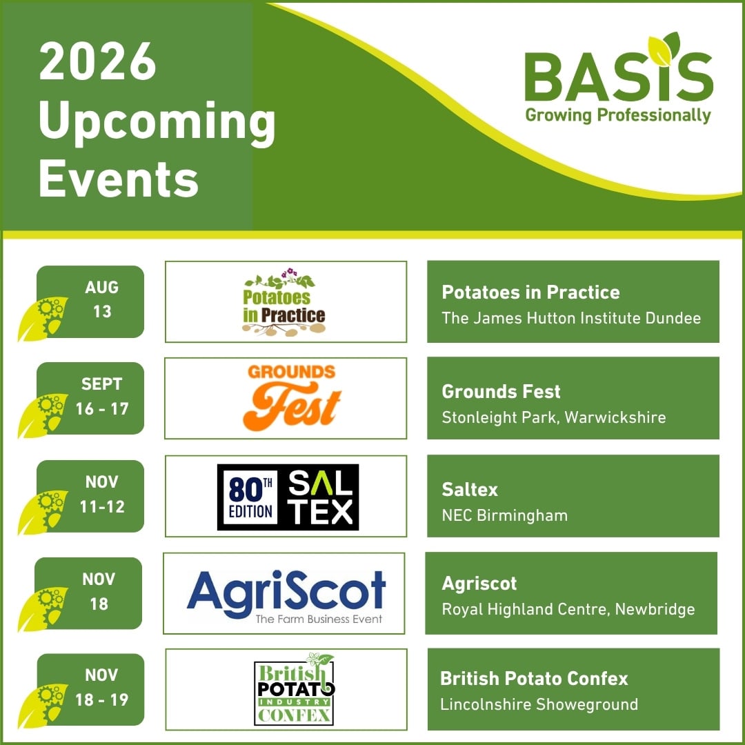 BASISRegLtd's tweet photo. Planning your autumn events?

See us on the road this autumn!

BASIS Registration will be at each of these events with our Knowledge Trails, giving BASIS and NRoSO members the chance to earn CPD points. https://t.co/B5j0g3Sz0S
