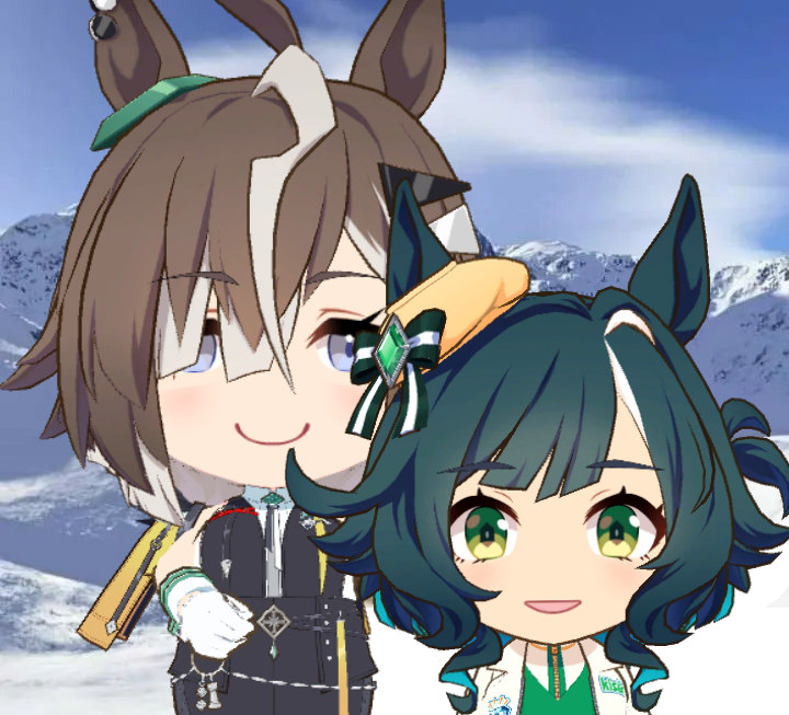 Miracle_Author_'s tweet photo. now that rura finally has a chibi i can make this https://t.co/5ehxfM9s1H