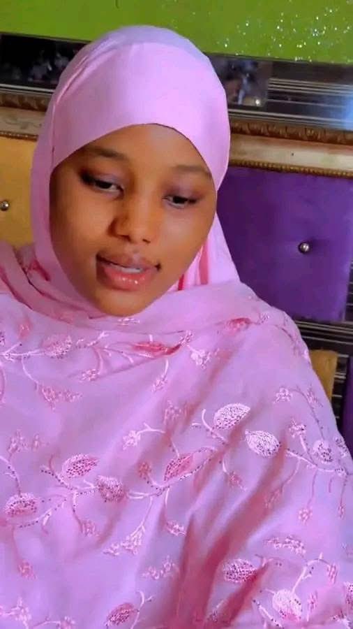 Fatimavj2e's tweet photo. Ya Allah,
Mun yi addu'o'i da yawa
wadanda ba a amsa su ba —
Amma mun gaskata
cewa kin amsa addu'armu
wani lokaci shi ne mafi girman amsar Ka. 😋🩷💙 https://t.co/QYvGHKWWzg