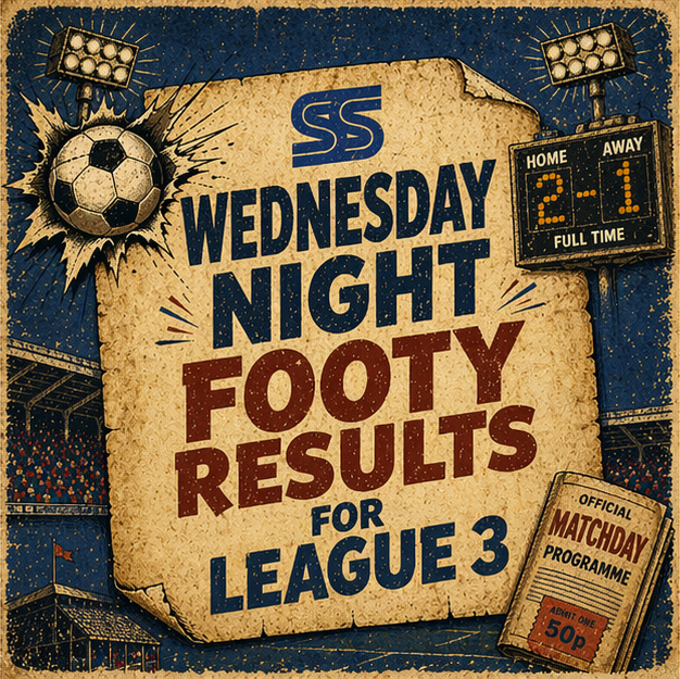 SoccerSupremos's tweet photo. League 3 | S2 W24 results are in!
How did your week go - victory, heartbreak, or something in between?
Drop it below 📷 https://t.co/ghRRZQt23S
#SoccerSupremos #PBM #FootballManager https://t.co/6DFltLksFt