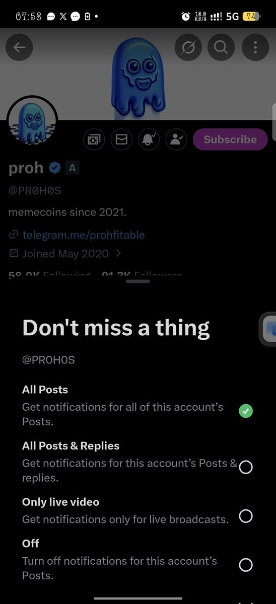 AETHER X tweet media