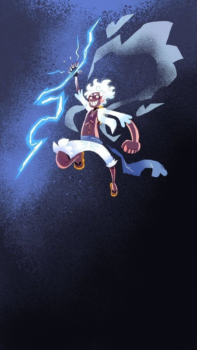 Aesthetic_Wall1's tweet photo. Luffy art 🎨 https://t.co/UJkTzFEUi5