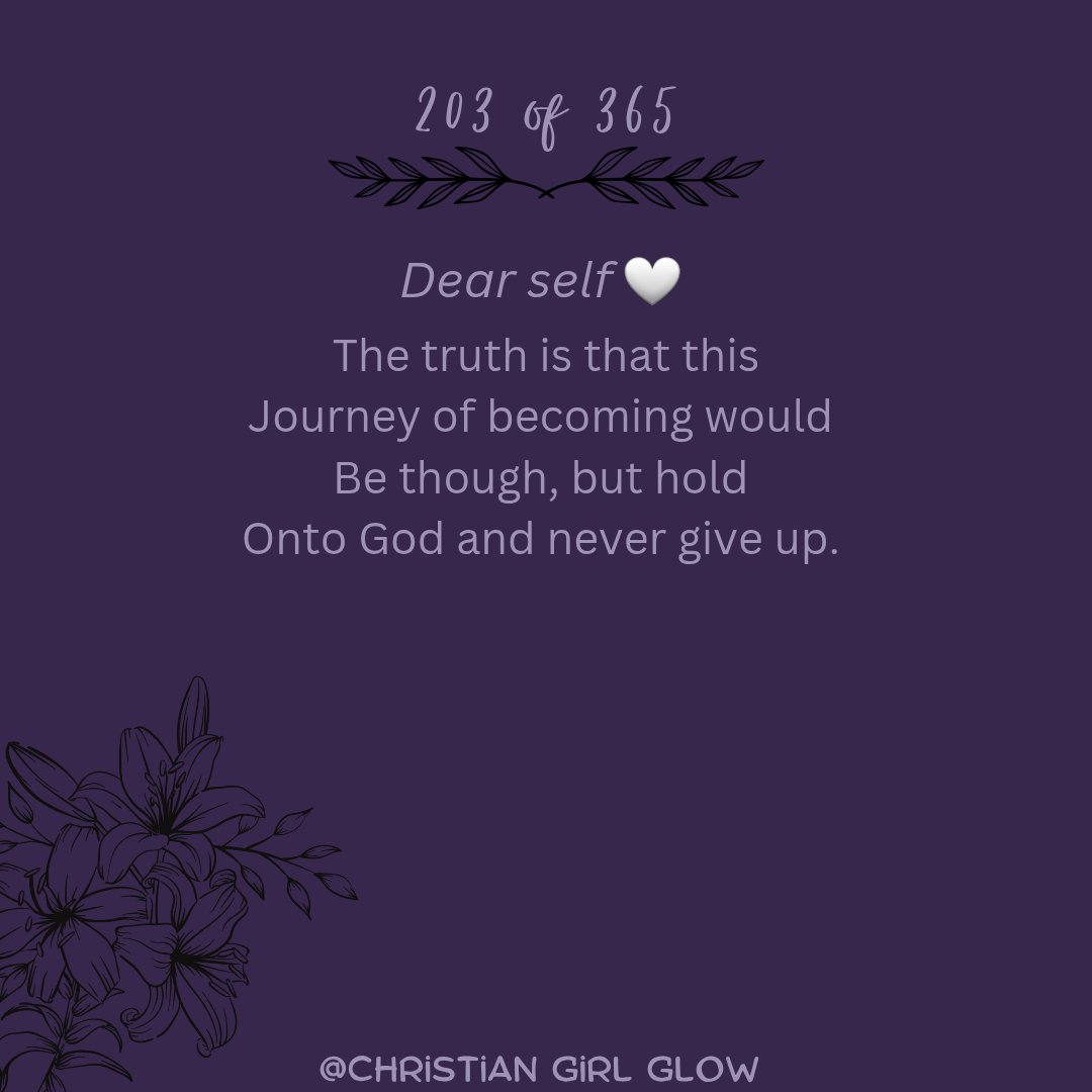 Elp_thepoet's tweet photo. #dearself #Christian #faith https://t.co/j8jjAW7k8S