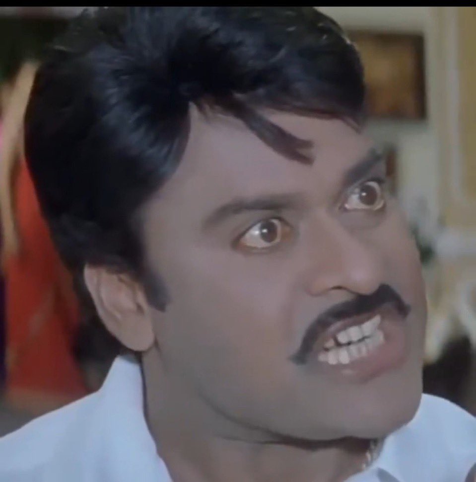 NeelFannn's tweet photo. Ah wig, pencil meesam ah makeup 😭😭

Edini ela ayya hero chesavu #alluramalingayya https://t.co/1dKPmJ4jpv