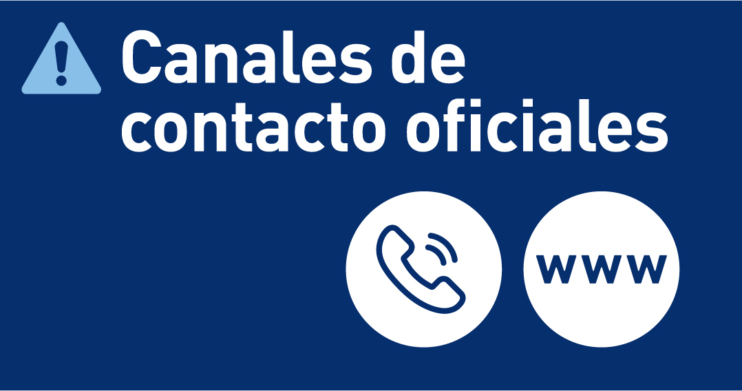 AguasdeLeon's tweet photo. ¡Buenos días ☕! ¡Y #felizmiércoles! 

☎️ Si necesitas contactar con nosotros, hazlo desde aquí 👉https://t.co/ylxFIX33sb

🚨Si accedes por canales no oficiales, la información podría ser incorrecta y tener un coste para ti 💸

#AguasdeLeónContigo https://t.co/ZfElpJX8Pf