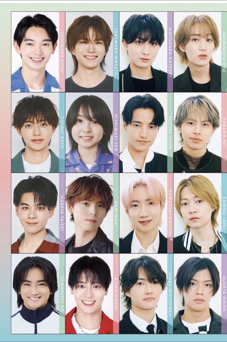 tri__k1's tweet photo. Myojo 2026 デタカ 交換

【求】岸蒼太♾
【譲】画像参照

今月号のみ大2冊ずつ購入済
渋谷or横浜手渡しor郵送

#Myojo交換 #Myojo厚紙 #Myojo厚紙交換 #デタカ交換 https://t.co/ZKduEkipIA