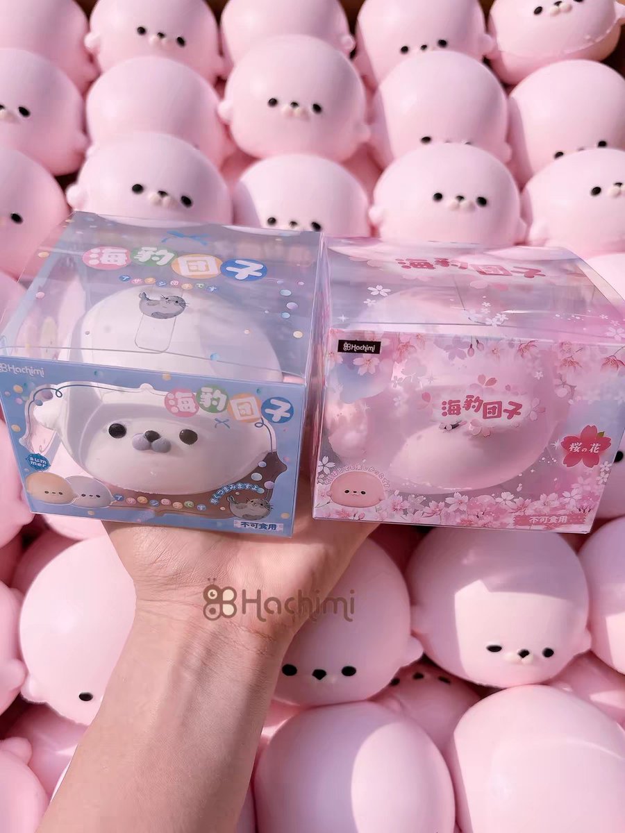 luvChuuPang's tweet photo. พรีสกุชชี่แมวน้ำรุ่นซากุระ (New)
📍[🌸Sakura frame setㅡ Hachimi]
➰️ มีไซส์เล็กขนาดเดียว
✅️ตัวละ 235฿
✅️มัดจำ 165฿

🚢ระยะเวลา: 15-20วัน
📮ค่าส่งในไทย 50฿
🛒สั่งซื้อ Dmหรือทางไลน์ [https://t.co/YRueqzhHwP]
#สกุชชี่ #ปล่อยสกุชชี่ #ตลาดนัดสกุชชี่ #สกุชชี่แมวน้ำ #สกุชชี่ส่งต่อ https://t.co/5mjgkQ3pJL