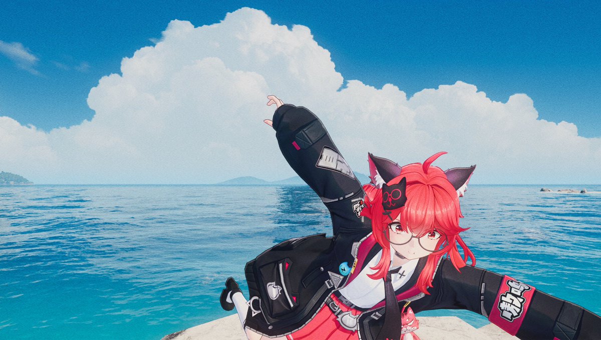 pepakoStark's tweet photo. かわいいの撮れたい！
夏やこんな海行きたい！
#nte https://t.co/QEZrFW1vbt