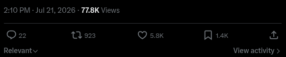 arcthefreak's tweet photo. what the fuck i got a banger https://t.co/7QDSssQolG