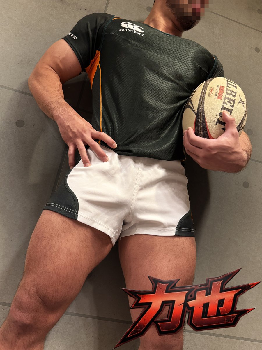 ONC2026's tweet photo. 力也デビュー🏉
180cm100kg34歳 P17cmデカマラ
https://t.co/yhMoTRd5Wy https://t.co/GQch2nPtxo