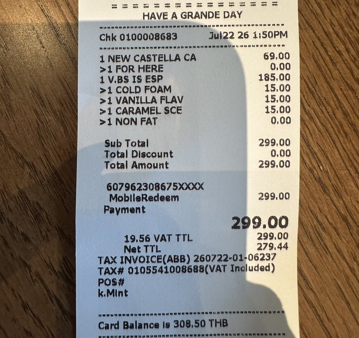 heaven_canthelp's tweet photo. My coffee order ☕️ https://t.co/UPtbxPJyfQ