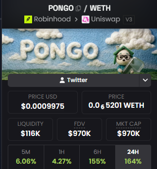 Solosaurus1's tweet photo. $PONGO 3X

1m

0xedAee44320107CAa714BaAEc486261A87F27022d https://t.co/iuIZj7FkgN