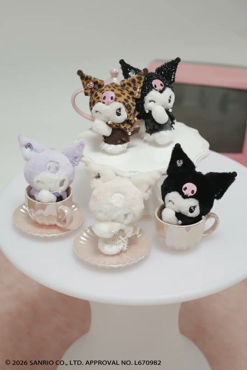 サンリオ推し活部🌈 (@sanrio_oshikatu) / Posts and Replies / X