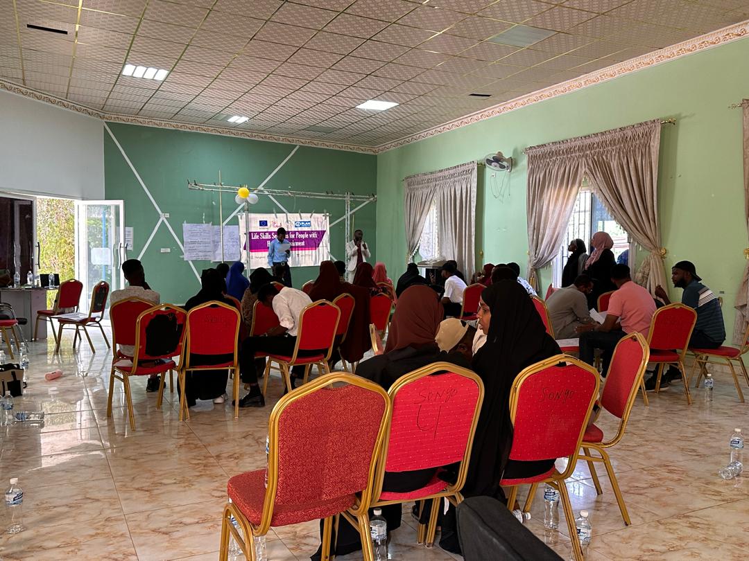 UbahAnd's tweet photo. Our Life Skills Session brought together people with hearing impairment to strengthen self-confidence, communication, leadership, and decision-making in an inclusive learning environment.
#DisabilityInclusion #LifeSkills #HearingImpairment #Kickstartforequality https://t.co/mtwhFirUup