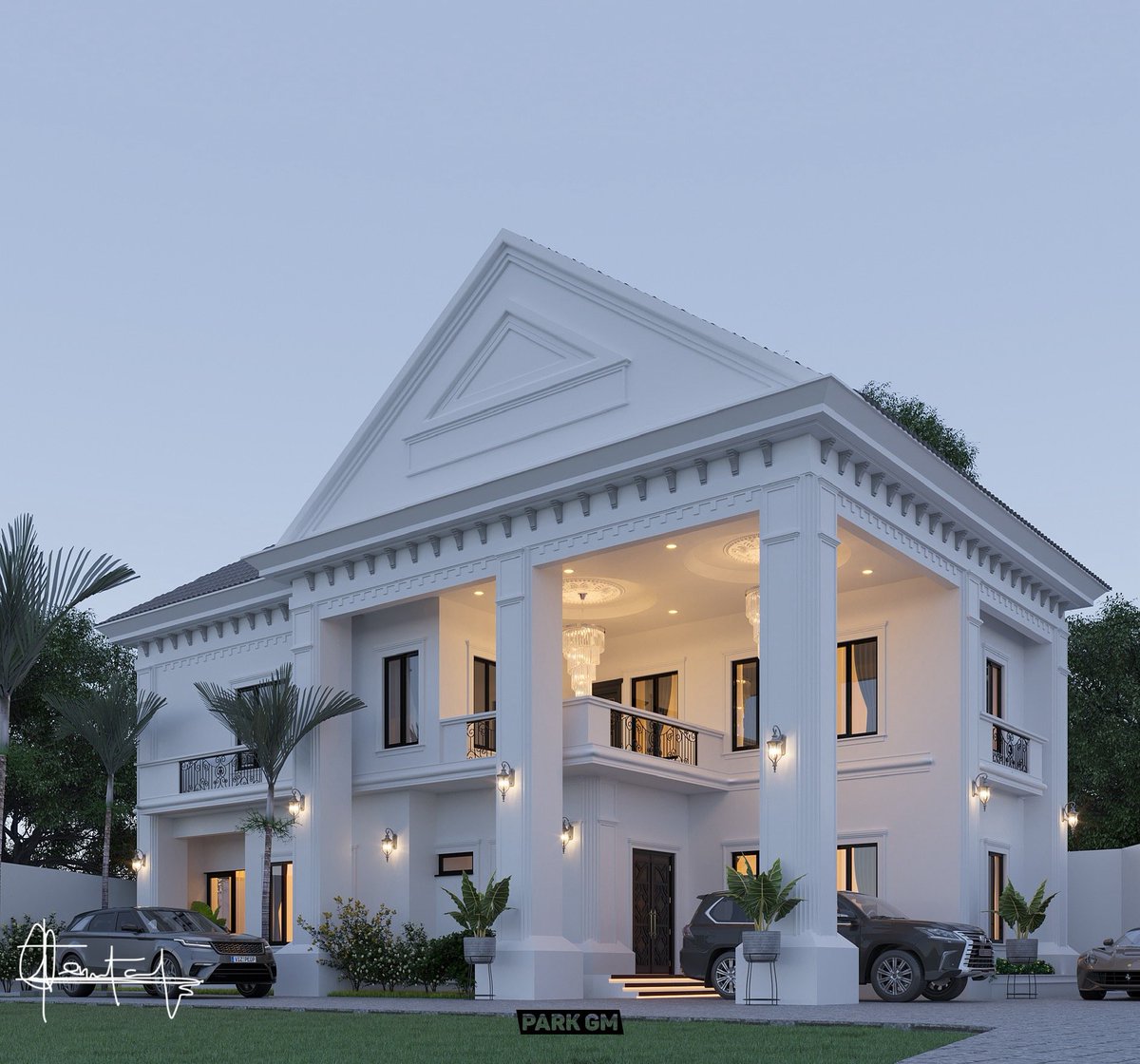 temitoayoo's tweet photo. A six bedroom duplex design. https://t.co/OatDiDv6Tv