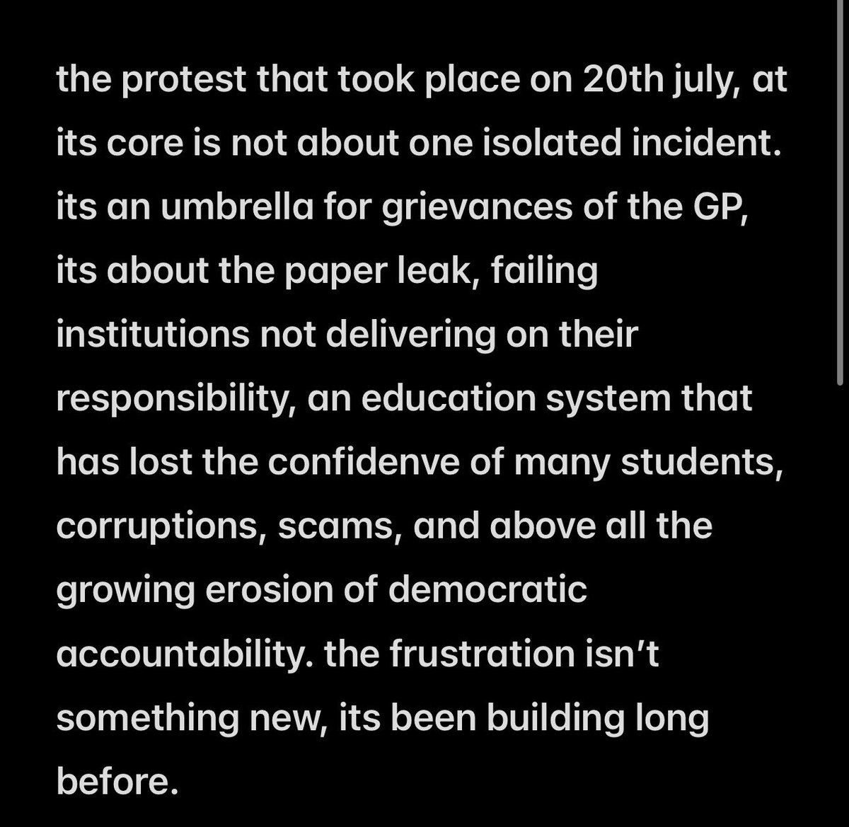 yoongitoes420's tweet photo. regarding the jantar mantar protest https://t.co/JLEbmPgOZ0