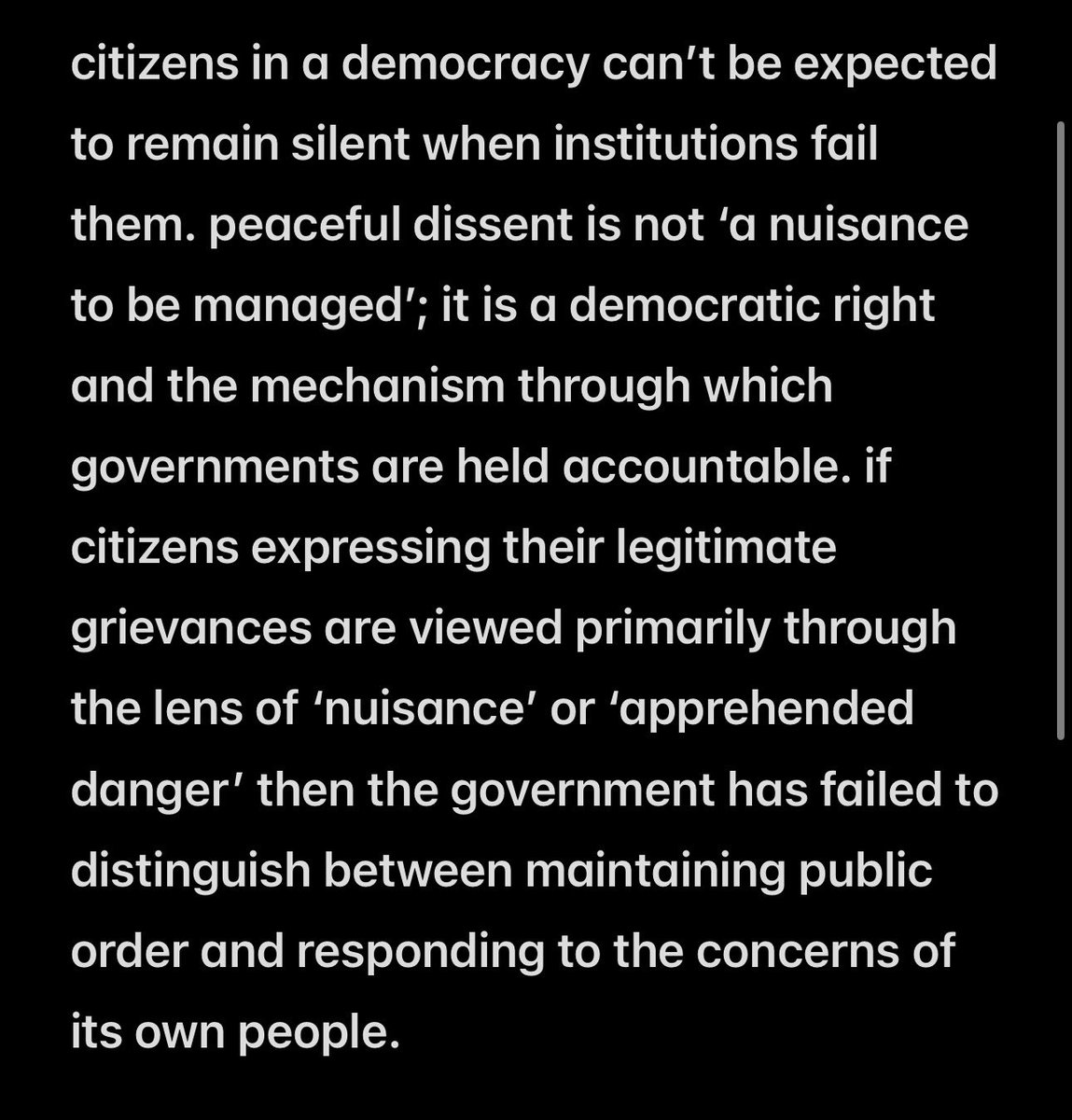yoongitoes420's tweet photo. regarding the jantar mantar protest https://t.co/JLEbmPgOZ0