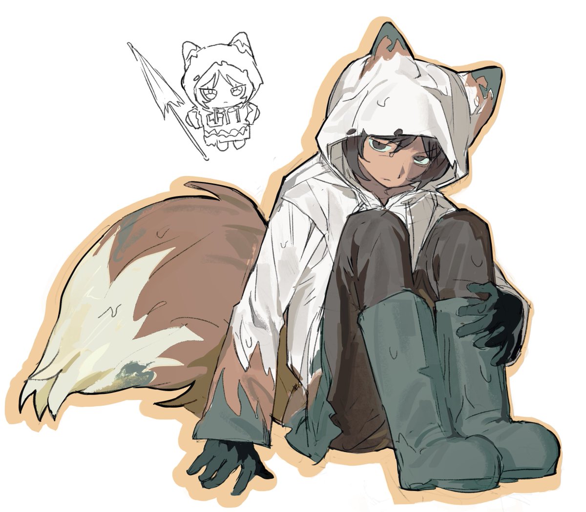 hyoumondayon's tweet photo. https://t.co/ZjnqUogvBA