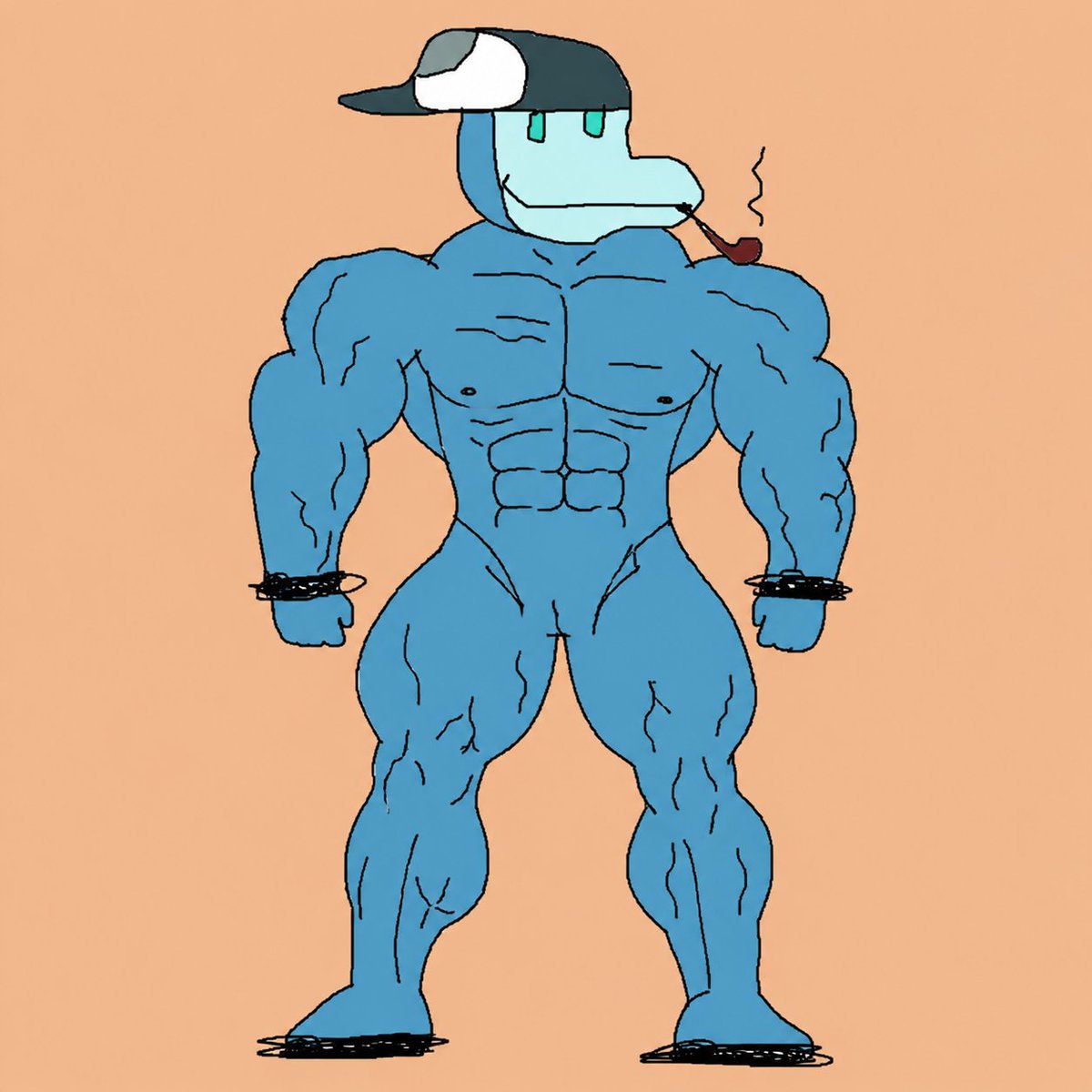 LegsAllAlong's tweet photo. @IcedKnife yes historically true and will continue to prove to be 

simple is best 

funnier as they go higher is great 

$pons got $legs 

and ice will soon look like this https://t.co/SXVGt4Wo3h