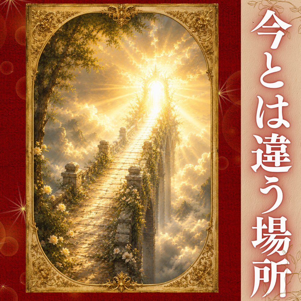 udukiuranai's tweet photo. 【半年後のあなたの状況は？】

🕊️今とはまったく違う道に

2027年1月ごろ。
あなたは、今とはまったく違った環境に
身を置いているようです。

いろんなものを手放せていて、
今よりずっと軽やかなあなたがいます。

「もしかして…😳」と感じた方も
いるかもしれませんね🤭🌷

#占い https://t.co/8zojagkCTl