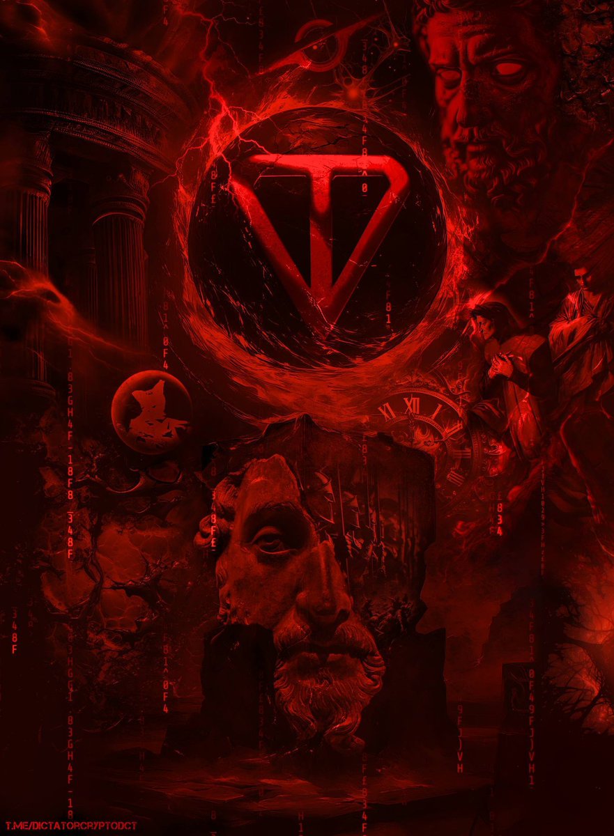 Nadegda6691's tweet photo. @durov 🩸 Technologies unknown to humanity are waiting to be activated
#DictatorCrypto #UpdateFinancialSystem #GRAM @ton_blockchain @DictatorCrypt https://t.co/2nhSr8ZbAl