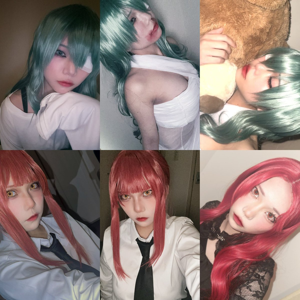 m_ui5_'s tweet photo. 久しぶりにコス再開するにあたって沢山お話出来るお友達が欲しいです✨

RT中心に気になる方お迎えしますჱ̒ ᴖ⩊ᴖ ） 

中国┊︎成人済

 #コスプレイヤーさんと繋がりたい 
 #カメラマンさんと繋がりたい 
 #レイヤーさんと繋がりたい https://t.co/H3zs56Azh8