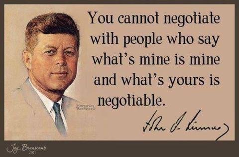 Janus1776's tweet photo. @MrExaminer @ConceptualJames Paraphrasing a quote from JFK...
'You cannot debate with people who instead of talking with you just want to cut off your head.' 😓

➡️ Never forget the Paradox of Tolerance by Karl Popper ⬅️❗ https://t.co/KUvTjpJ4sI