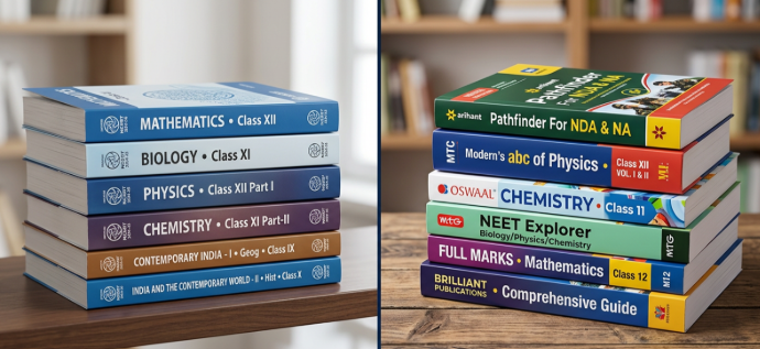 eklavyaai's tweet photo. More books don't always mean better preparation.

A strong foundation starts with NCERT. Reference books help you go further when used at the right time.

Read more:
 https://t.co/U58SMMg3XQ
#StudyTips #NCERT #Eklavya #JEE #NEET https://t.co/pBSj0HOZmV
