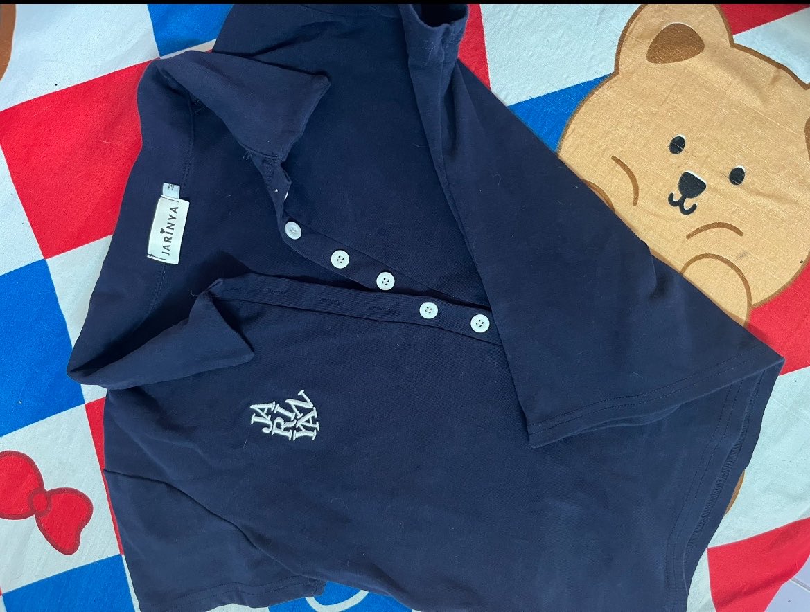 Minimxxnn's tweet photo. ส่งต่อค่า
1. กระโปรงลายเสื้อ ผ้านิ่มมากก ใส่สบาย เอวได้ 30-36 เลยย มีซับใน 220 รส
2. ผูกไหล่สีฟ้าน่ารักๆ อกได้ 40+  120 รส 
3. กระโปรงสีขาวลายลูกไม้ น่ารักๆ มีซับใน แบรนด์ meenny เอว 31-35 ค่า 250 รส 
4.เสื้อคอปกแบรนด์ jarinya ไซส์M 180 รส 

#ส่งต่อเสื้อผ้าสาวอวบ #ส่งต่อเสื้อผ้า https://t.co/MY5NsqEKLO
